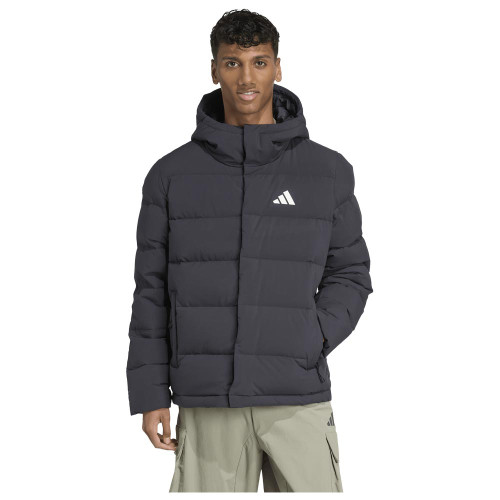 Adidas Ανδρικό μπουφάν Helionic Climawarm Hooded Down Jacket